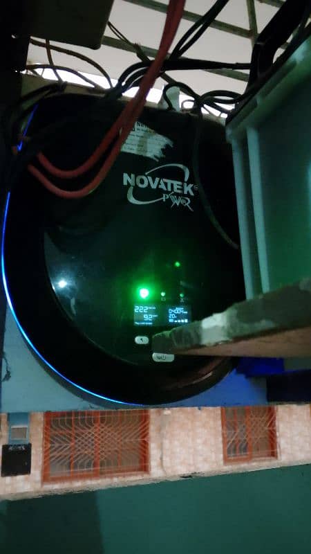 Novatec Inverter For Sale 2