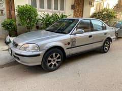 Honda Civic Prosmetic 1996