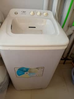 Super Asia washing machine 40 by 21 inches