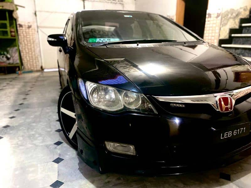 Honda Civic VTi Oriel Prosmatec 2009 1