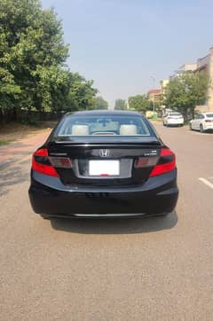 Honda Civic VTi Manual Hard Top 2013