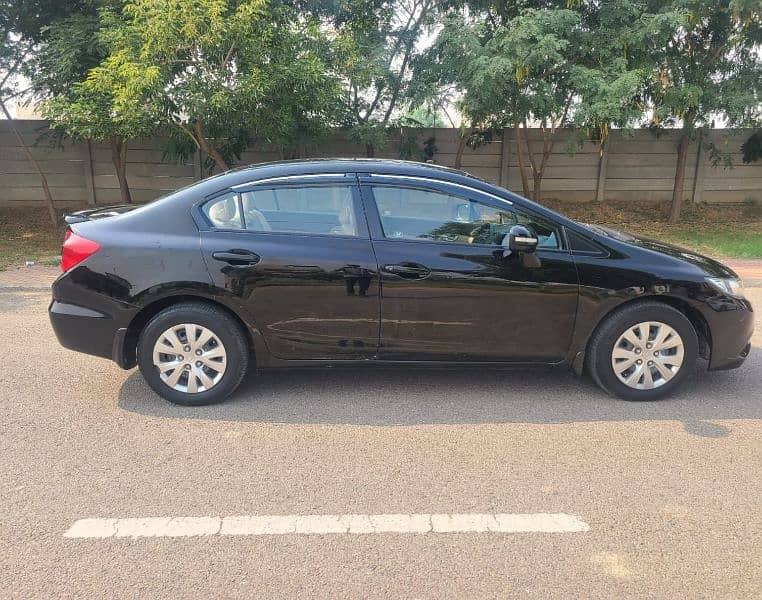 Honda Civic VTi Manual Hard Top 2013 4