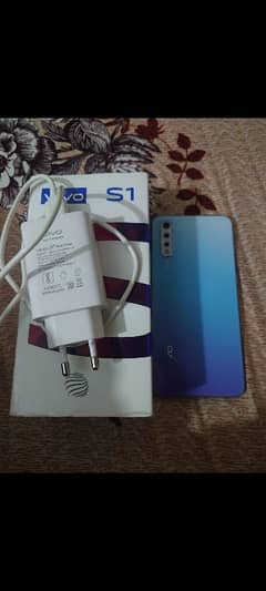 Vivo S1 (With Box Charger)