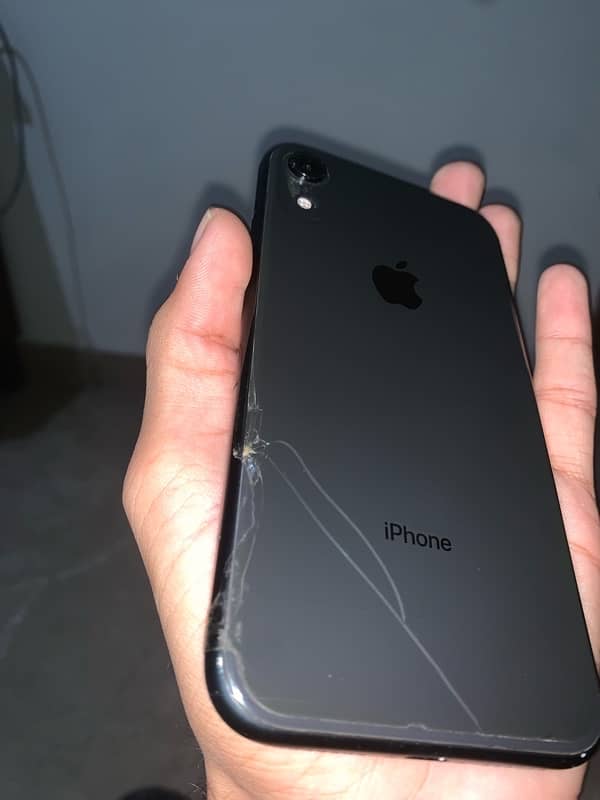 Iphone XR non pta 5