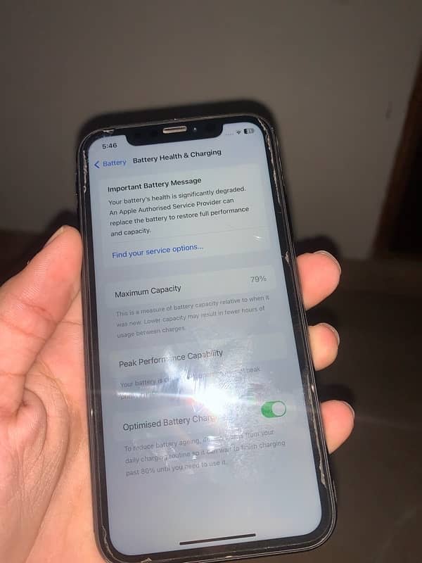 Iphone XR non pta 10