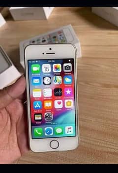 I phone 5s pta approved 64gb 0322,7573476 Whatsapp 0