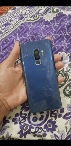 Samsung s9+ for sale