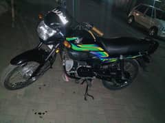 Honda pridor 100 2022/23 for sale