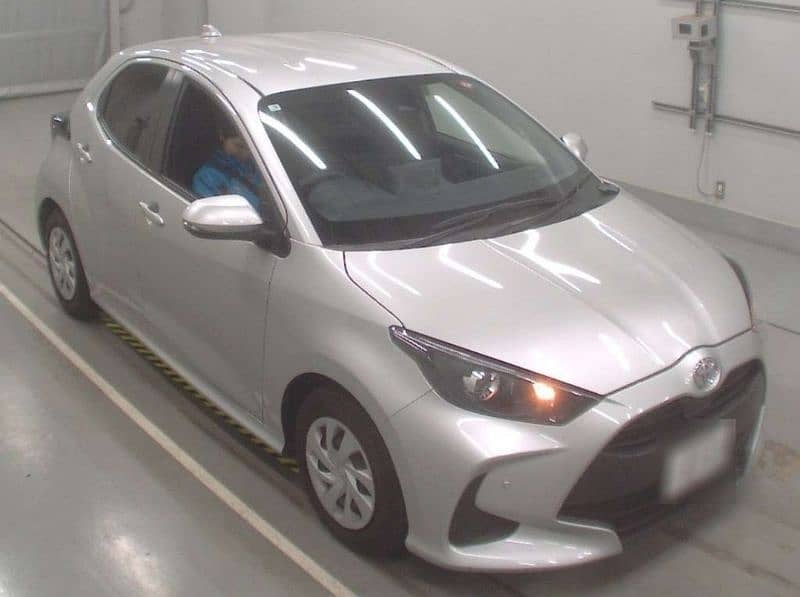 Toyota Yaris 2020 2