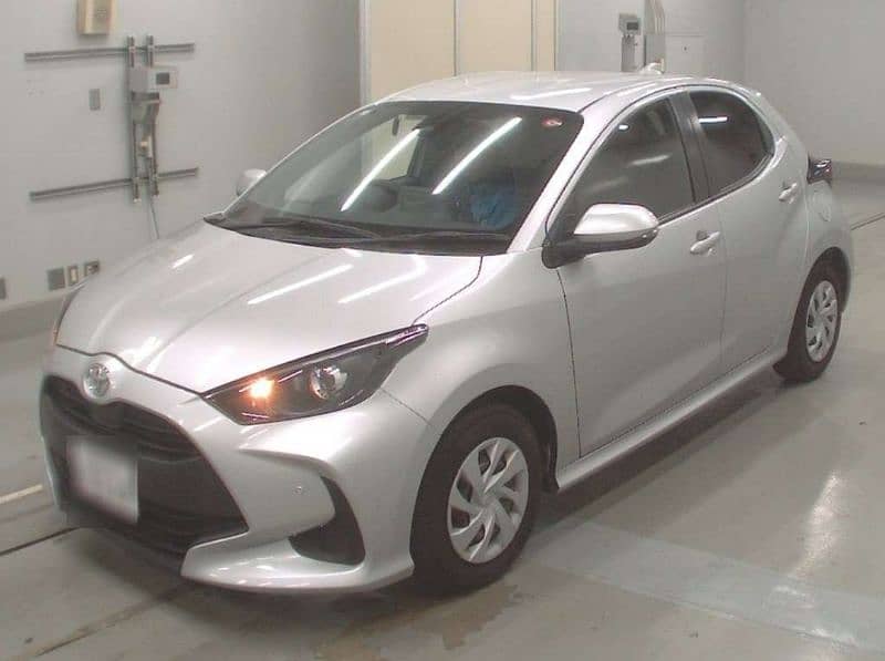 Toyota Yaris 2020 3