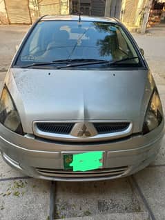 Mitsubishi Colt 2007