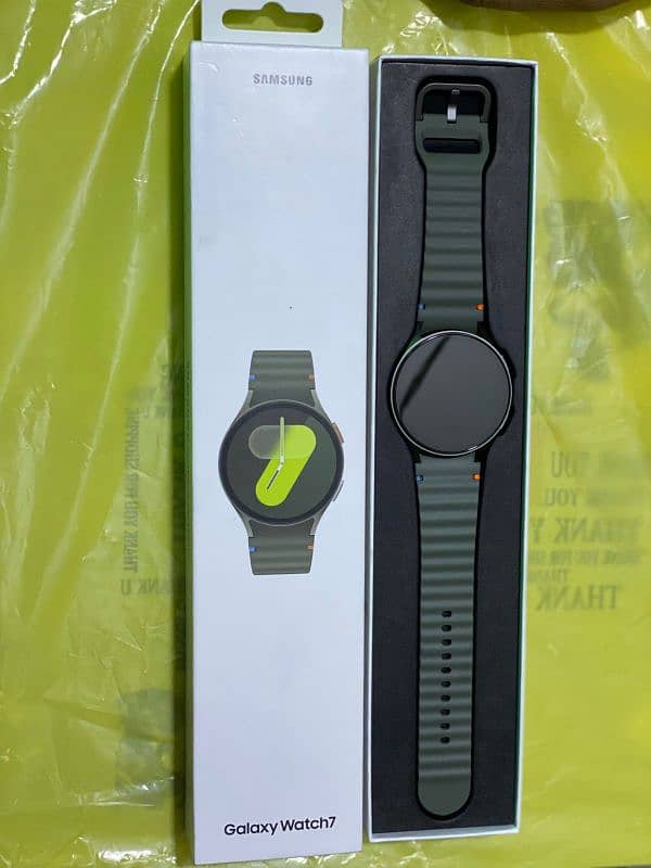 Samsung Galaxy watch 7 0