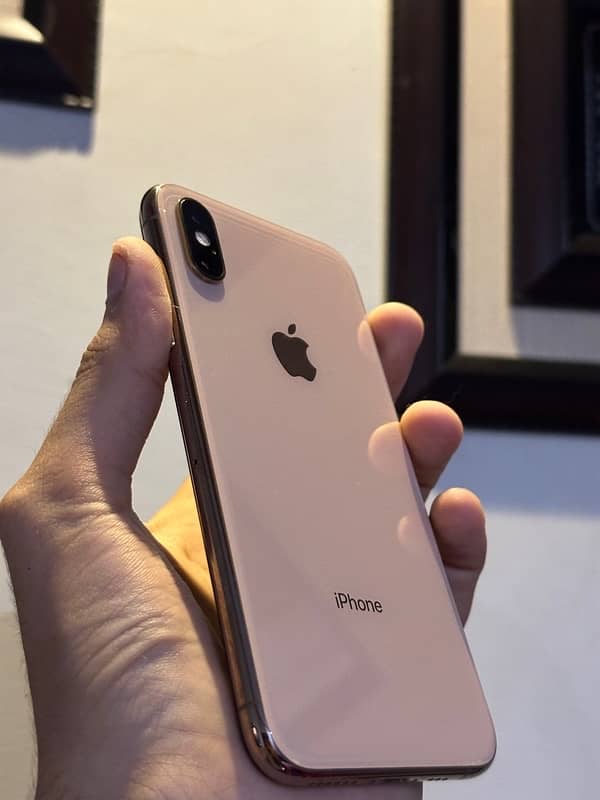 iphone xs 5