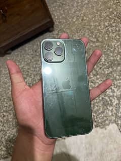 iphone 13 pro max Alpine Green