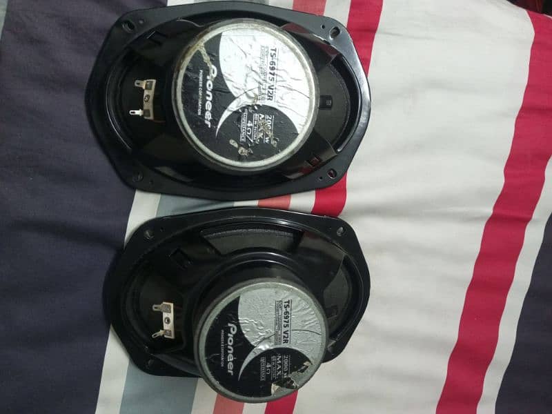 pioneer orginal speakers 2