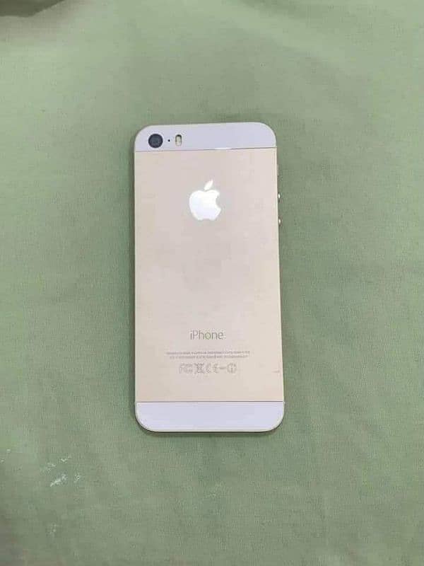 I phone 5s pta approved 64gb 0322,7573476 Whatsapp 0