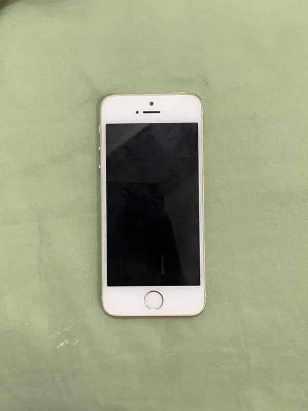 I phone 5s pta approved 64gb 0322,7573476 Whatsapp 1