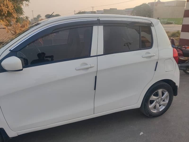 Suzuki Cultus VXL 2019 4