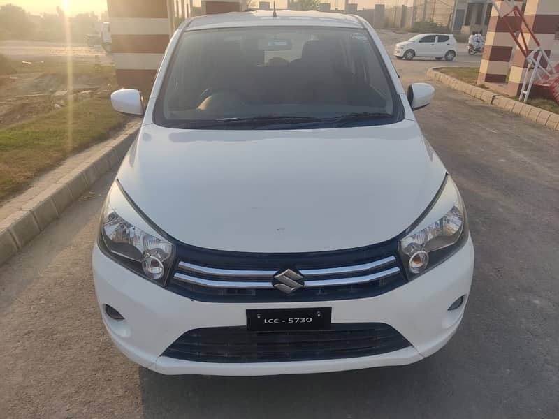 Suzuki Cultus VXL 2019 11