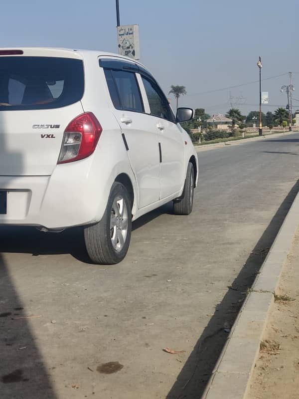 Suzuki Cultus VXL 2019 13