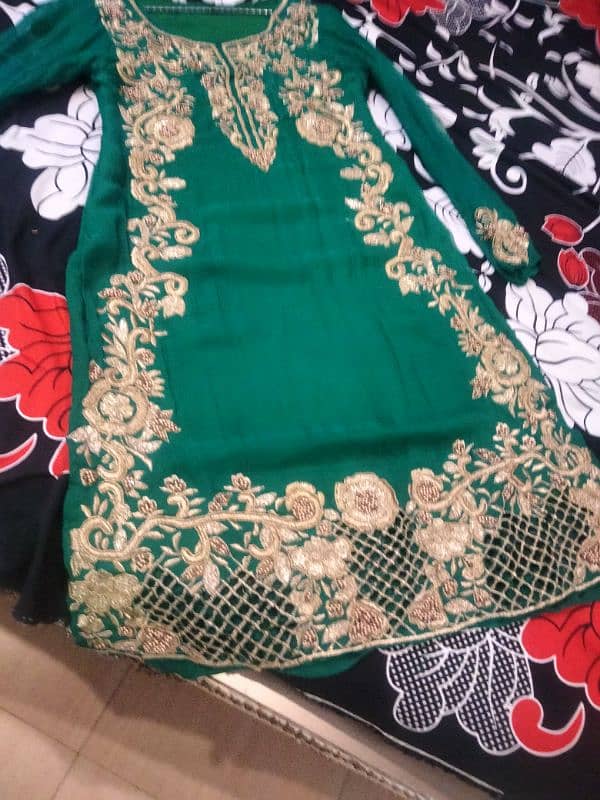 semi formal branded luxury dresses  for sale 14