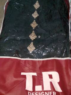 One sherwani complete One 2 piece suit complete