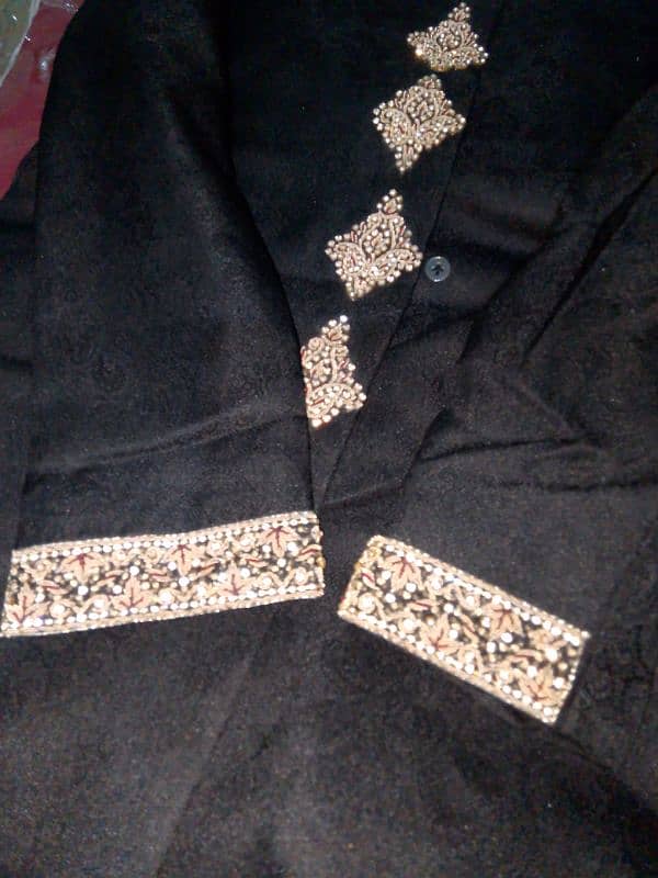 One sherwani complete One 2 piece suit complete 3