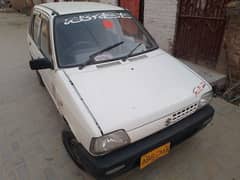 Suzuki Mehran VXR 1998