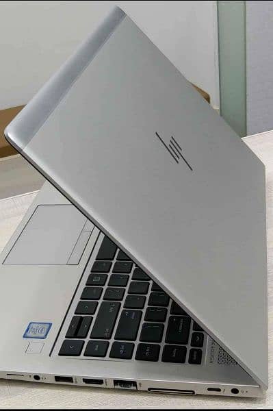 HP Elitebook 840 G5 Core i-5 8th Gen 8/256 4