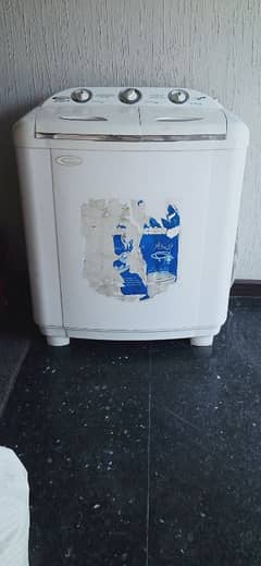 waves washing machine 8kg