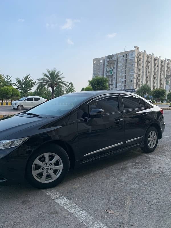 Honda Civic VTi Oriel Prosmatec 2013 5