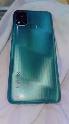 Infinix Hot 11