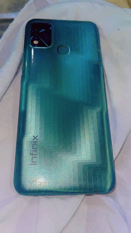 Infinix Hot 11 0