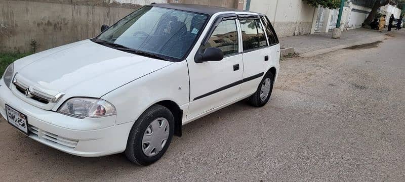 Suzuki Cultus VXR 2007 1