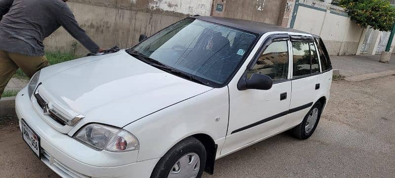 Suzuki Cultus VXR 2007 5