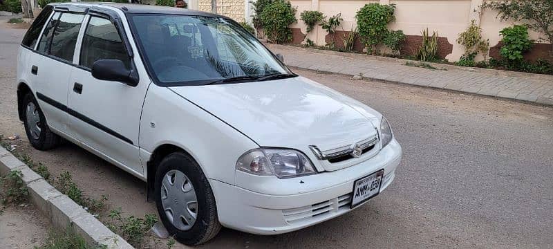 Suzuki Cultus VXR 2007 6