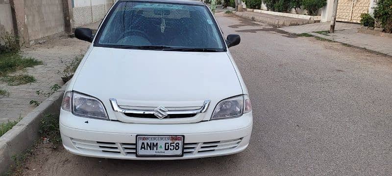 Suzuki Cultus VXR 2007 7