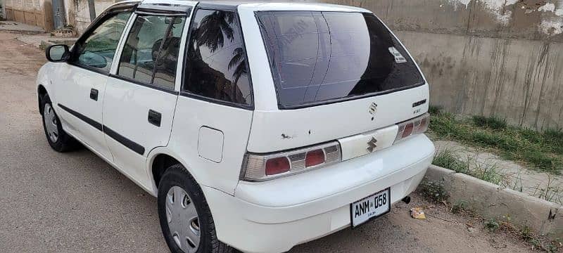 Suzuki Cultus VXR 2007 8