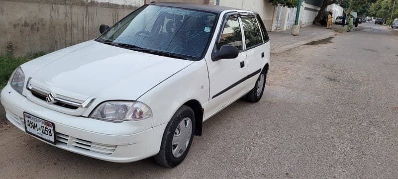 Suzuki Cultus VXR 2007 9