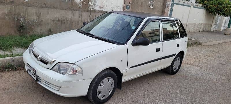 Suzuki Cultus VXR 2007 10