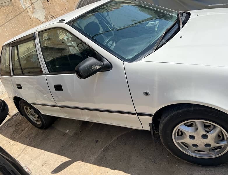 Suzuki Cultus VXR 2007 6