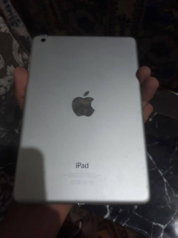 I pad mini 1 0