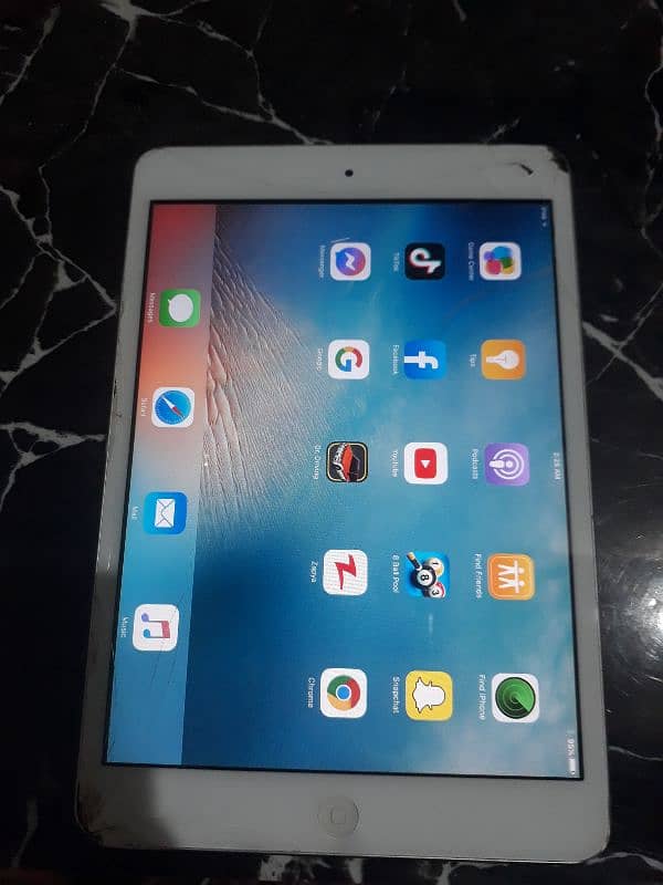 I pad mini 1 2