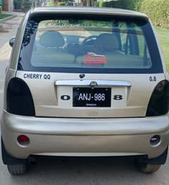 Chery QQ 2005