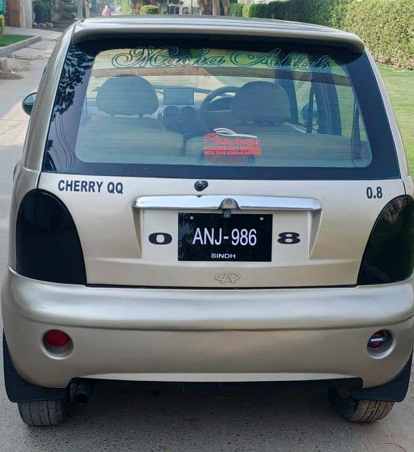 Chery QQ 2005 2