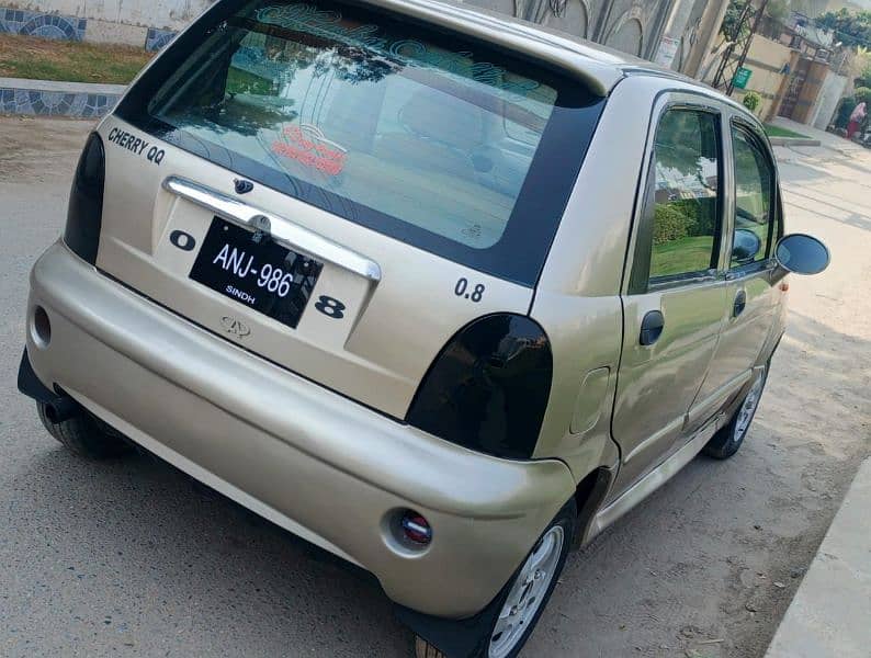 Chery QQ 2005 4