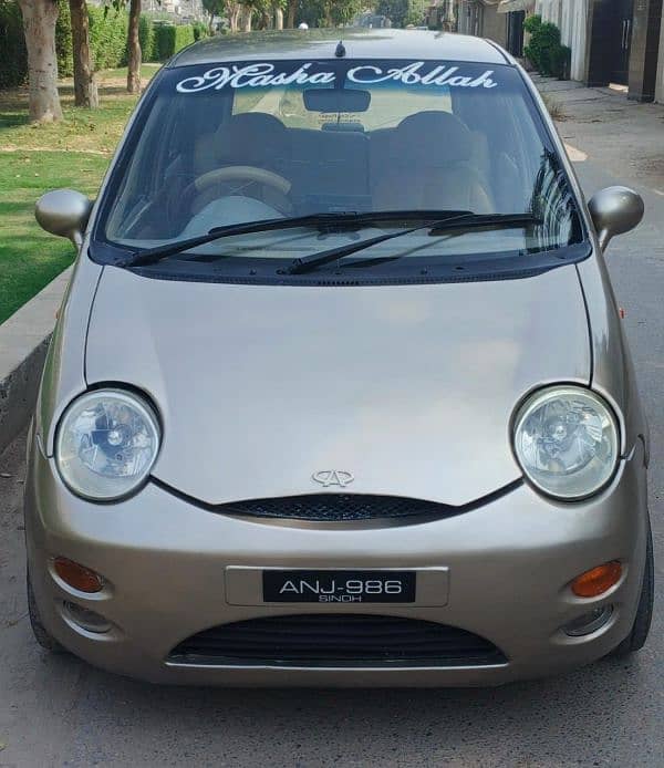 Chery QQ 2005 5