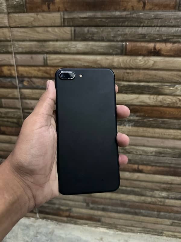 Iphone 7 plus pta approved 128gb 1