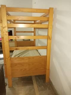 Bunk Bed Strongly Built 0