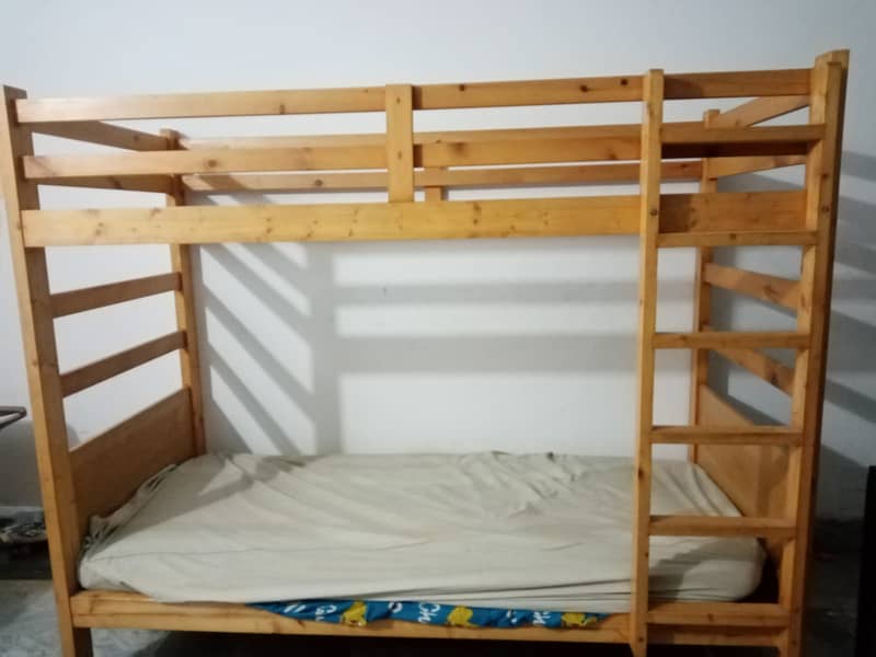 Bunk Bed Strongly Built 2